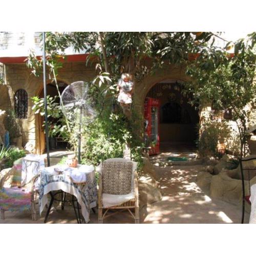 Ramsess Hostel