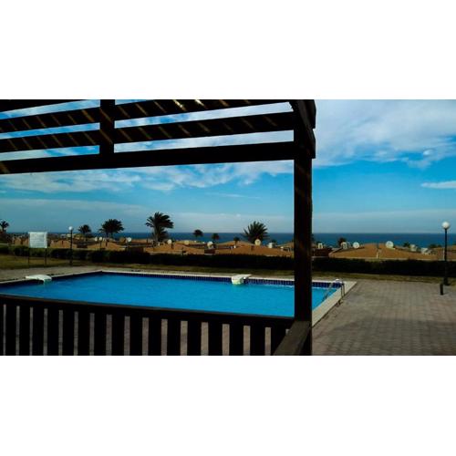 Rania Chalet -Stella Di Mare Sea view- Families