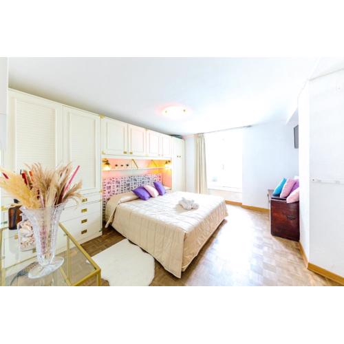 Rapallo - Terrazzo - Close to the sea - AC