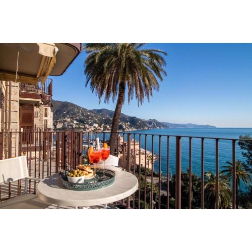 Rapallo Luxe Escape, Finestra su Portofino