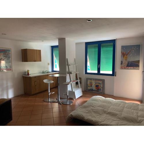 Rapallo Minimal House