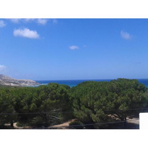 Rare opportunité Maison à louer au cœur de la Corniche de Bizerte, à proximité des grottes
