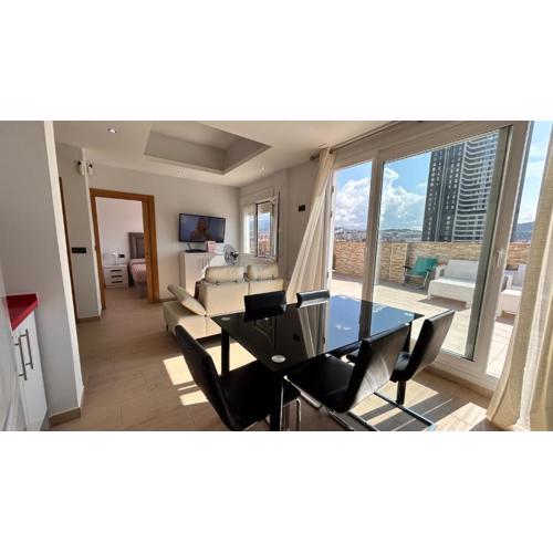 RASCACIELOS ATICO SUITES