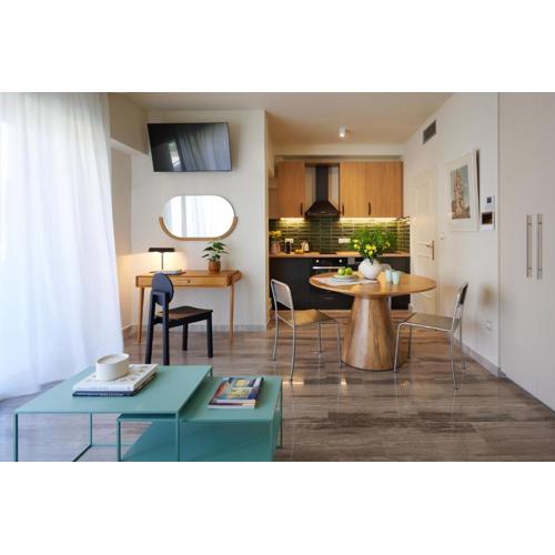 Rastoni Acropolis Uniquely Located Stylish Apartments