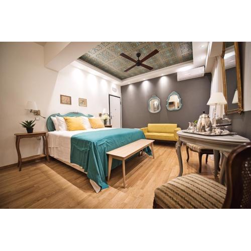 Rastoni Athens Suites near Acropolis at Tsatsou street