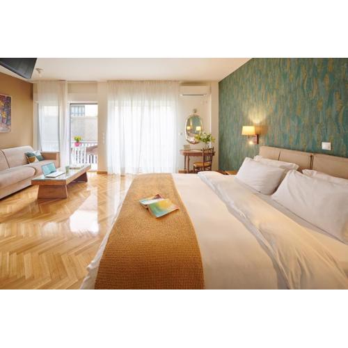 Rastoni Athens Suites near Acropolis
