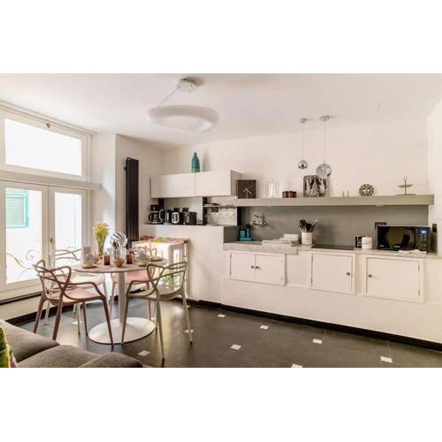 Ravecca Luxury Home - City centre - Italy Flat Vacation