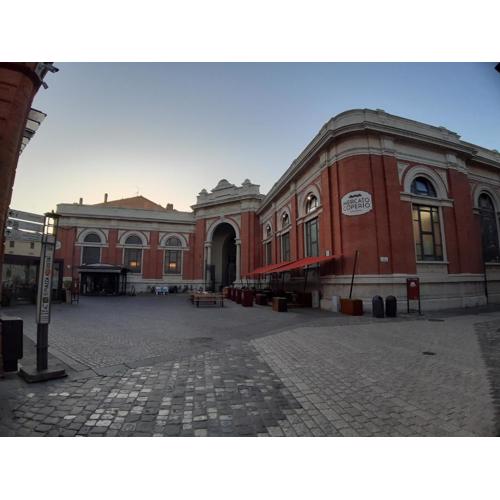 Ravenna, A casa di G