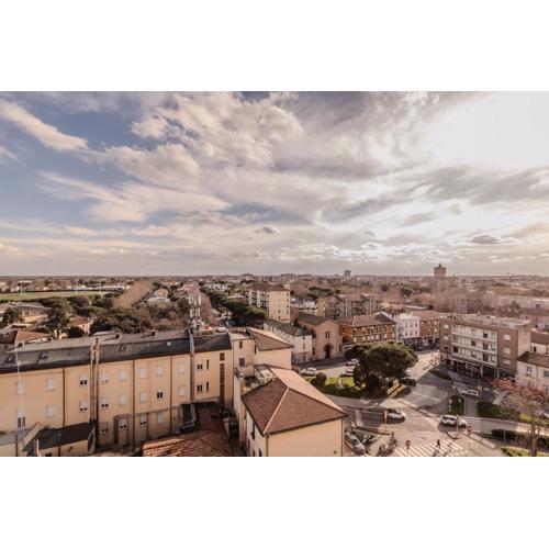Ravenna Sky View Apartment