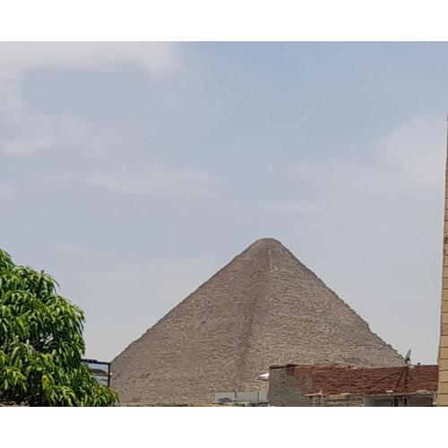 Rayan Pyramids View