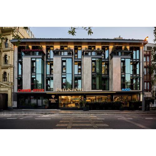 Rayelin Hotel Istanbul Old City