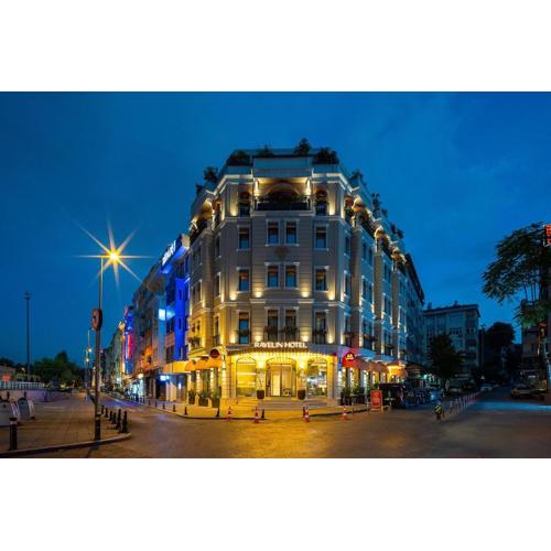 Rayelin Hotel Old Town