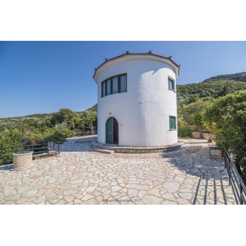 Razos Windmill