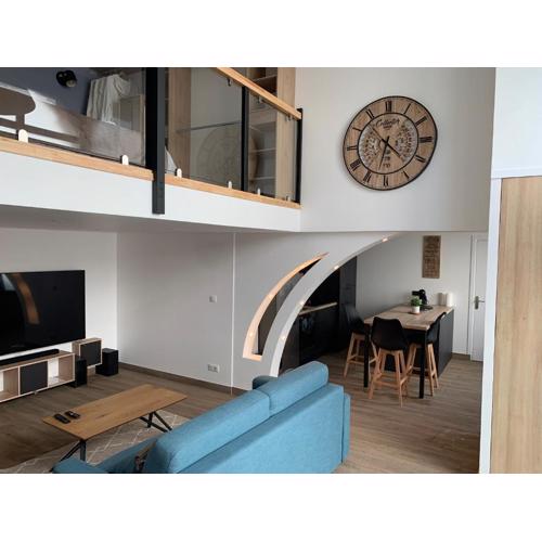 RCSPA Loft spa