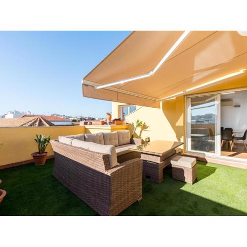 Rd2 Aparcamiento Incluido Triana Terraza Privada