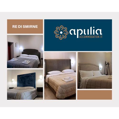 Re di Smirne by Apulia Accommodation