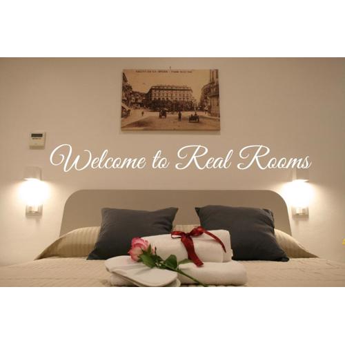 Real Rooms