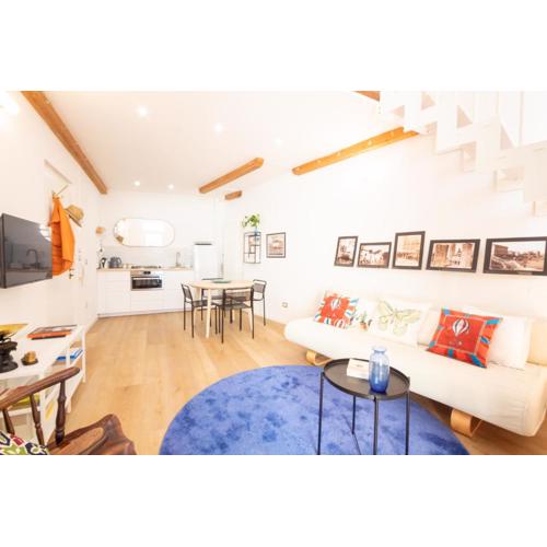 RealKasa Calari Terrace Loft