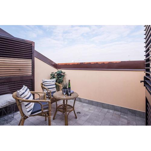 Realkasa Train Plaza Apartment