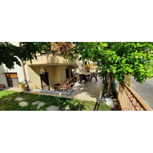 Rea’s house