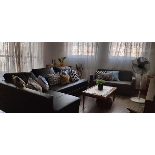 REBAK PLACE- A Bright & charming getaway