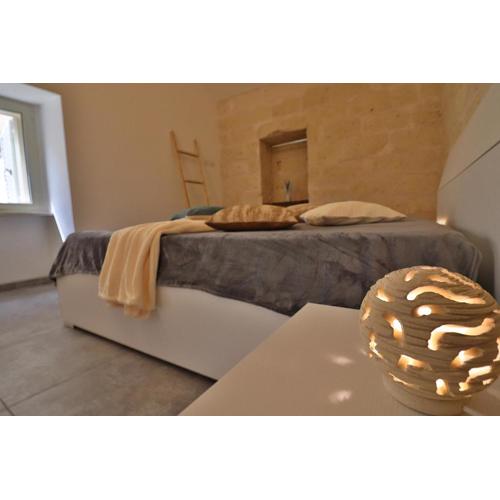 Rebecca historic residence in Otranto