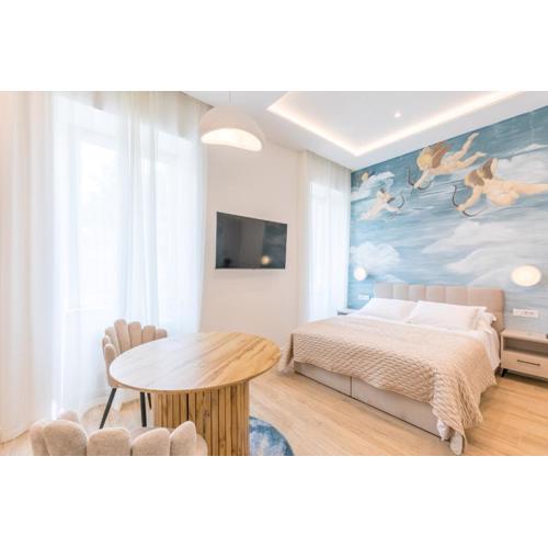 Rebirth apartments