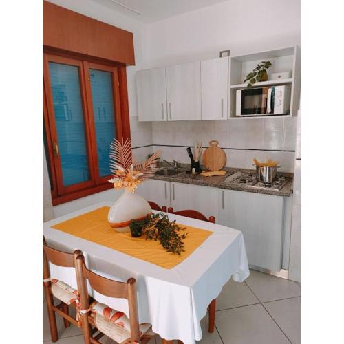 Recently refurbished two bedroom flat in Bibione