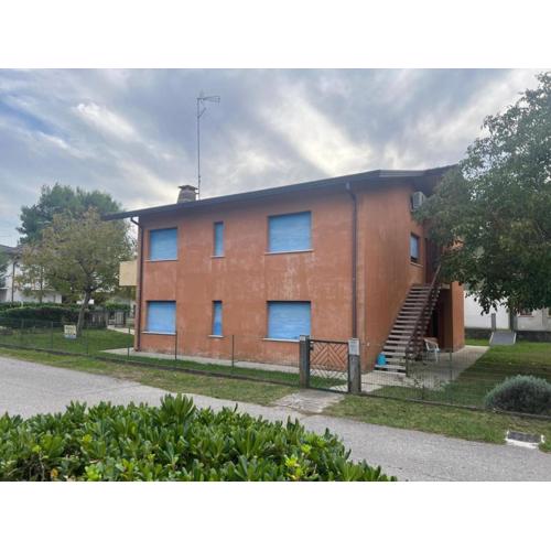 Recently renovated two bedroom flat in Bibione