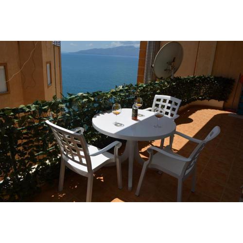Red Apartment Saranda - 264