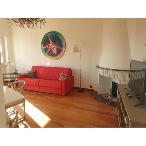 Red Carpet vista mare wifi parcheggio