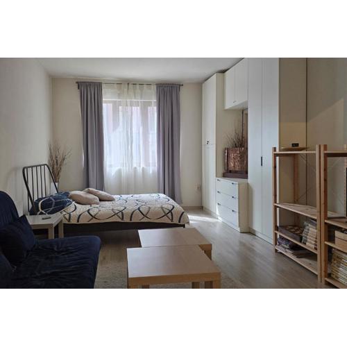 Red Door Apartment