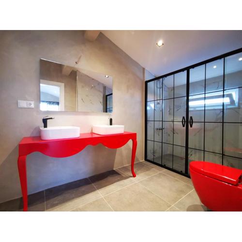 Red F30 Kırmızı,Modern Tasarımlı Villa