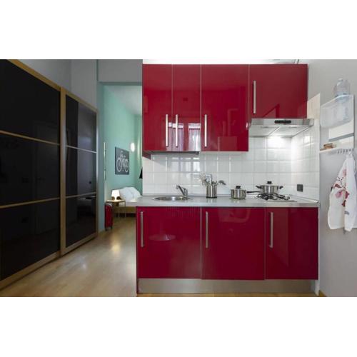 Red Flat