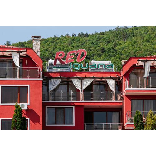 Red Iguana Hotel