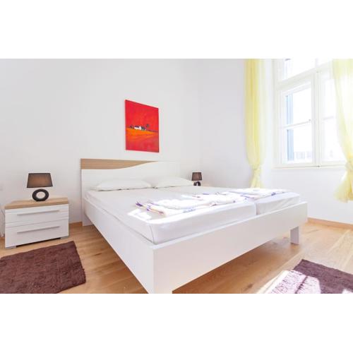 RedCoral-apartment in city center