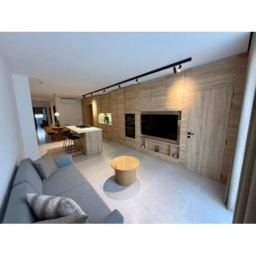 Redentur apartments, suite 1