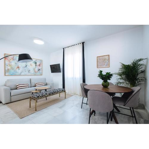 Redes Suite Apartment with Terrace