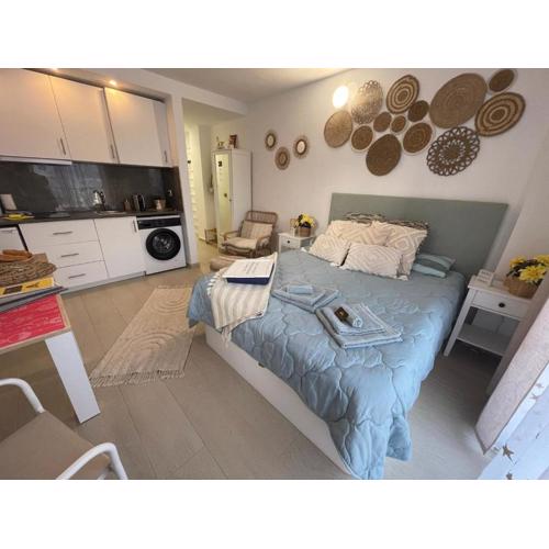 Reel Apartments- Luxury Studio with swimming pool.