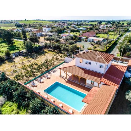 Reel Paradise Villa, Cyprus