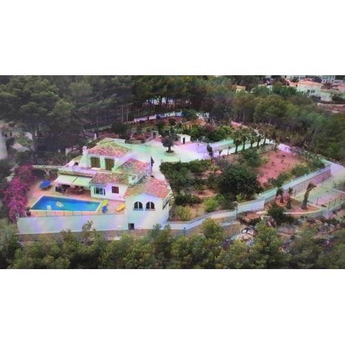 Ref 147) Villa Calpe 10 persons