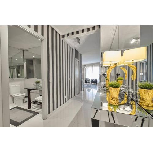 Refinado Apartamento Barrio Las Letras -No AC-