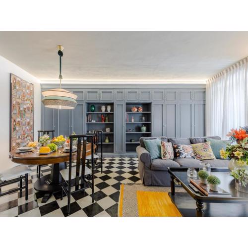 Refined apartment in heart of Lucca