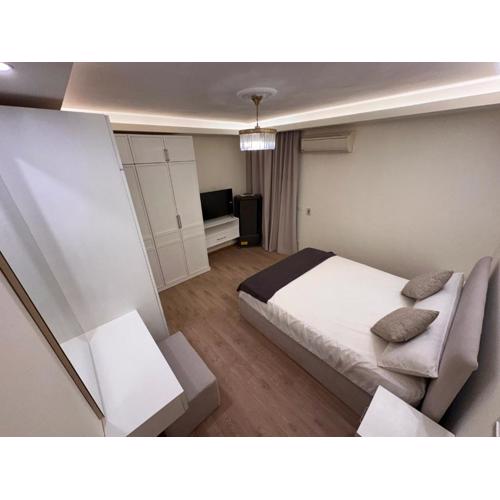 Refined elegant private room