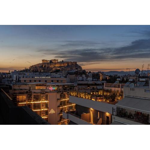 Regal Boutique Suites Athens