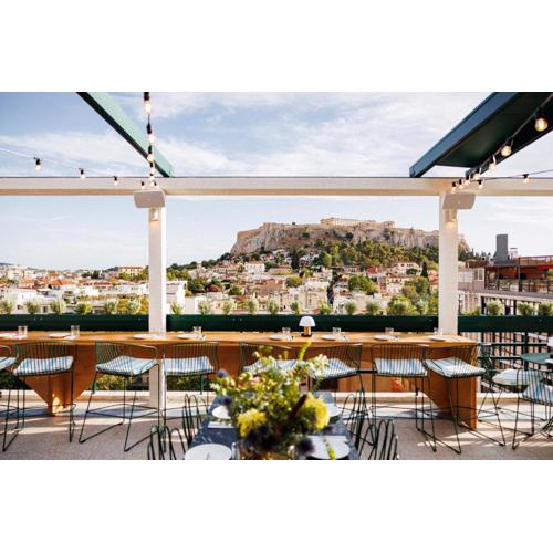 Regal Hotel Mitropoleos