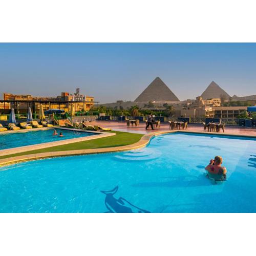 Regency Pyramids Hotel