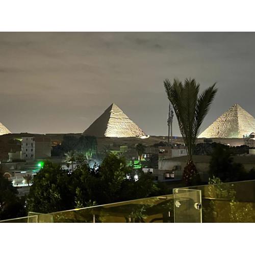 Regent Pyramids View