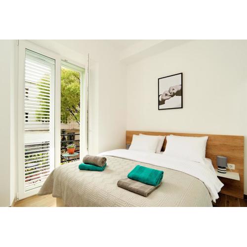 Regina Apartment