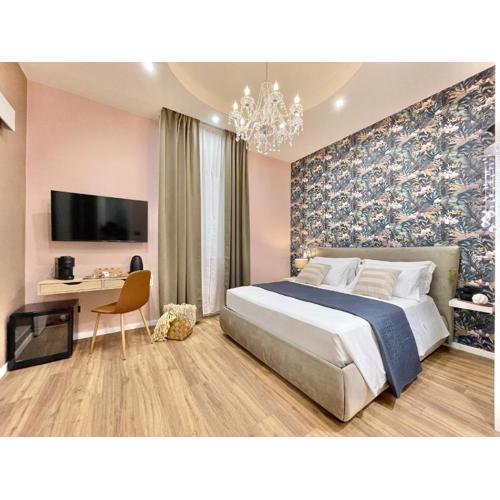 Regina Elena Rooms